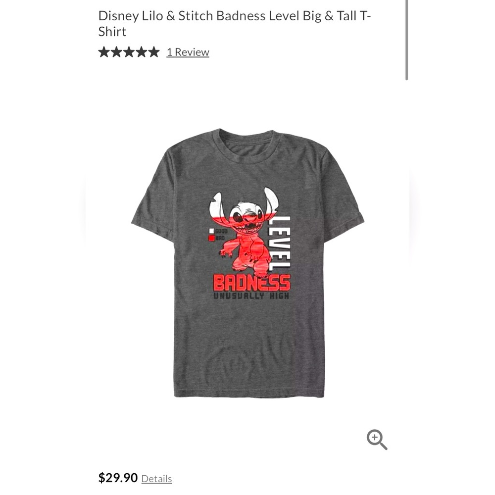 LILO and stitch t shirt